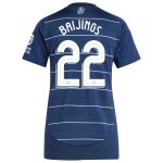 aston villa adidas third shirt 2024-25 – womens with baijings 22 cup printing Collection | Official Aston Villa Jerseys for Fans