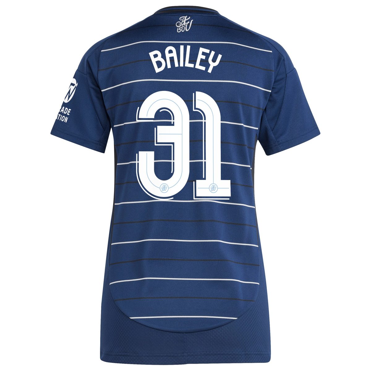 aston villa adidas third shirt 2024-25 – womens with bailey 31 cup printing Collection | Official Aston Villa Jerseys for Fans