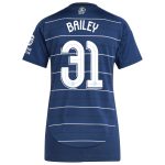 aston villa adidas third shirt 2024-25 – womens with bailey 31 cup printing Collection | Official Aston Villa Jerseys for Fans