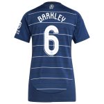 aston villa adidas third shirt 2024-25 – womens with barkley 6 cup printing Collection | Official Aston Villa Jerseys for Fans