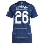 aston villa adidas third shirt 2024-25 – womens with bogarde 26 cup printing Collection | Official Aston Villa Jerseys for Fans