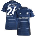 aston villa adidas third shirt 2024-25 – womens with bogarde 26 printing Collection | Official Aston Villa Jerseys for Fans