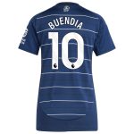 aston villa adidas third shirt 2024-25 – womens with buendia 10 printing Collection | Official Aston Villa Jerseys for Fans