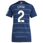aston villa adidas third shirt 2024-25 – womens with cash 2 printing Collection | Official Aston Villa Jerseys for Fans