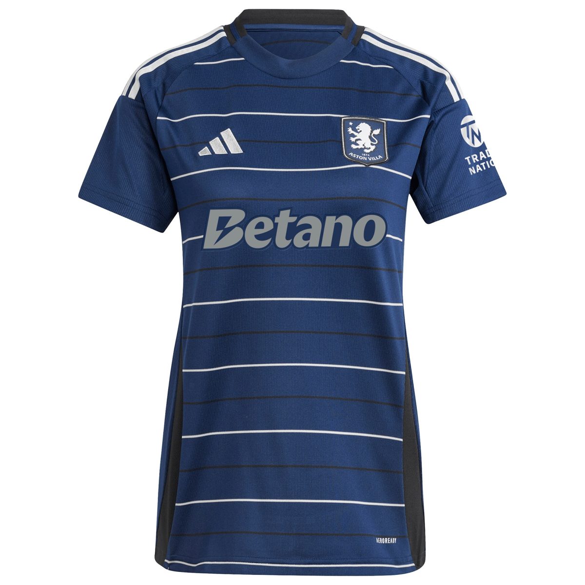 aston villa adidas third shirt 2024-25 – womens with custom printing Collection | Official Aston Villa Jerseys for Fans