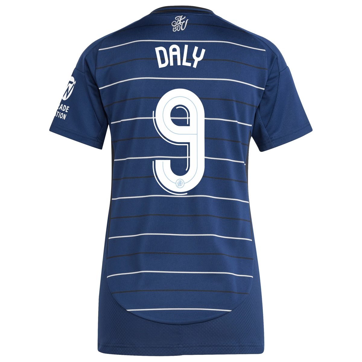 aston villa adidas third shirt 2024-25 – womens with daly 9 cup printing Collection | Official Aston Villa Jerseys for Fans
