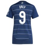 aston villa adidas third shirt 2024-25 – womens with daly 9 cup printing Collection | Official Aston Villa Jerseys for Fans