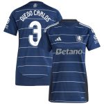 aston villa adidas third shirt 2024-25 – womens with diego carlos 3 cup printing Collection | Official Aston Villa Jerseys for Fans