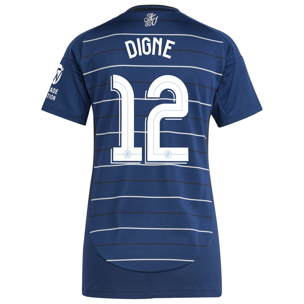aston villa adidas third shirt 2024-25 – womens with digne 12 cup printing Collection | Official Aston Villa Jerseys for Fans