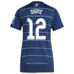 aston villa adidas third shirt 2024-25 – womens with digne 12 cup printing Collection | Official Aston Villa Jerseys for Fans