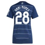 aston villa adidas third shirt 2024-25 – womens with gabi nunes 28 cup printing Collection | Official Aston Villa Jerseys for Fans