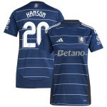 aston villa adidas third shirt 2024-25 – womens with hanson 20 cup printing Collection | Official Aston Villa Jerseys for Fans