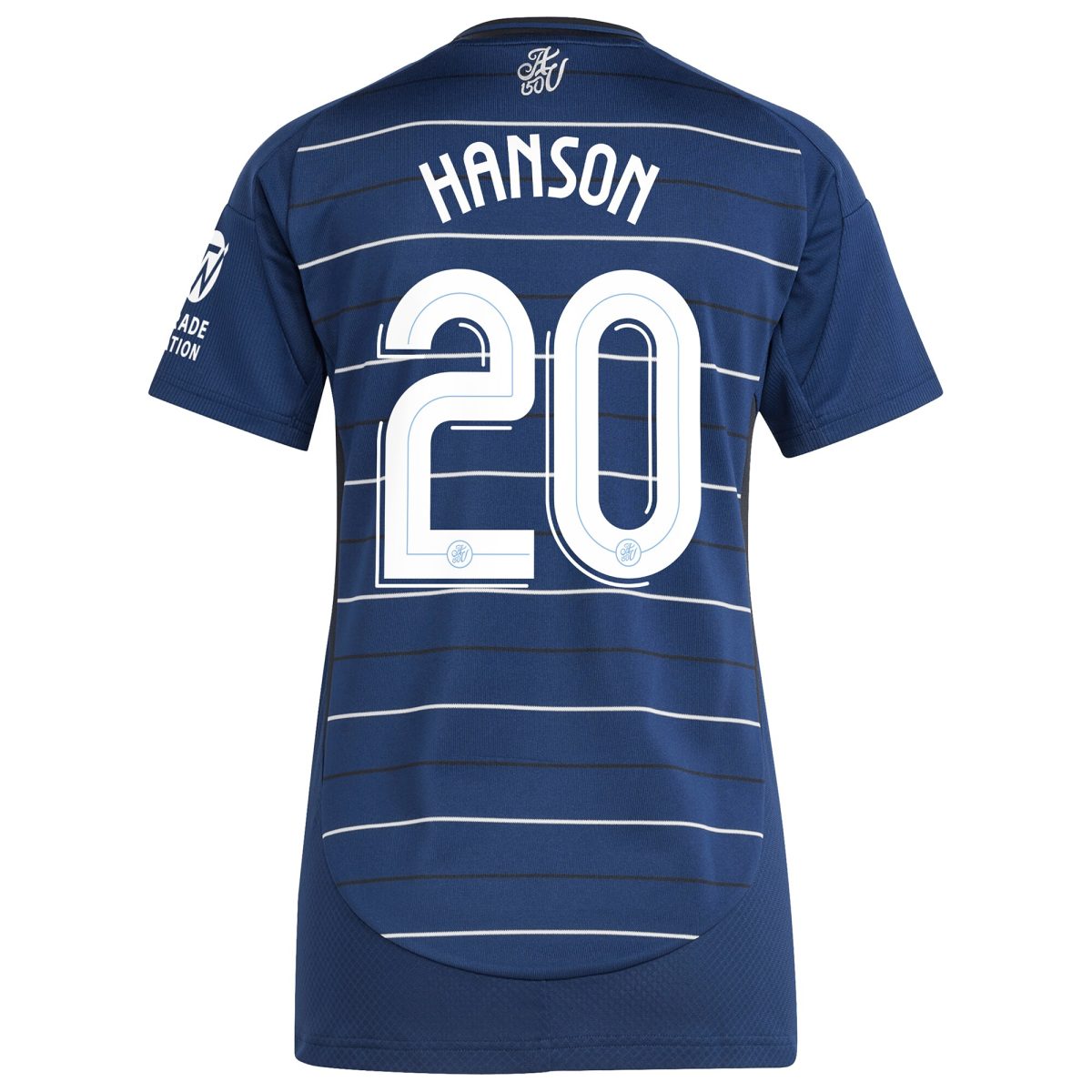 aston villa adidas third shirt 2024-25 – womens with hanson 20 cup printing Collection | Official Aston Villa Jerseys for Fans