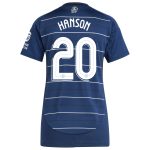 aston villa adidas third shirt 2024-25 – womens with hanson 20 cup printing Collection | Official Aston Villa Jerseys for Fans