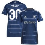 aston villa adidas third shirt 2024-25 – womens with hause 30 cup printing Collection | Official Aston Villa Jerseys for Fans