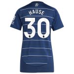 aston villa adidas third shirt 2024-25 – womens with hause 30 printing Collection | Official Aston Villa Jerseys for Fans