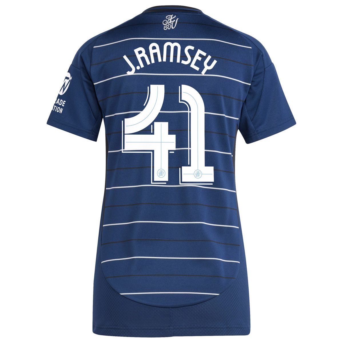 aston villa adidas third shirt 2024-25 – womens with j. ramsey 41 cup printing Collection | Official Aston Villa Jerseys for Fans