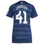 aston villa adidas third shirt 2024-25 – womens with j. ramsey 41 cup printing Collection | Official Aston Villa Jerseys for Fans