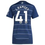 aston villa adidas third shirt 2024-25 – womens with j. ramsey 41 printing Collection | Official Aston Villa Jerseys for Fans