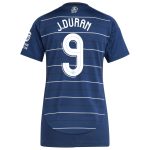aston villa adidas third shirt 2024-25 – womens with j.duran 9 cup printing Collection | Official Aston Villa Jerseys for Fans