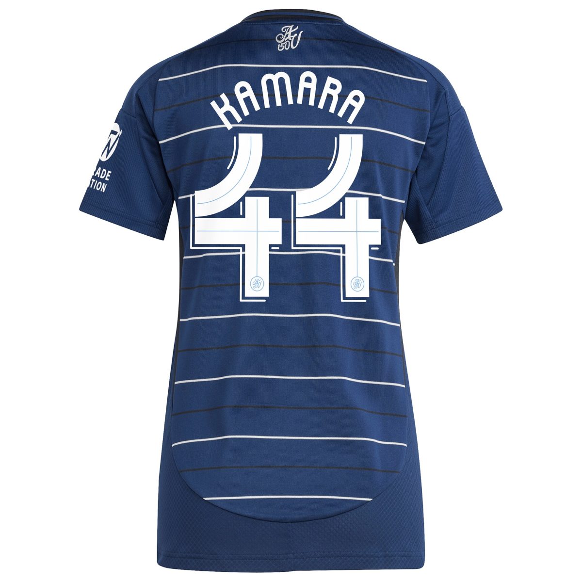 aston villa adidas third shirt 2024-25 – womens with kamara 44 cup printing Collection | Official Aston Villa Jerseys for Fans