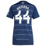 aston villa adidas third shirt 2024-25 – womens with kamara 44 cup printing Collection | Official Aston Villa Jerseys for Fans