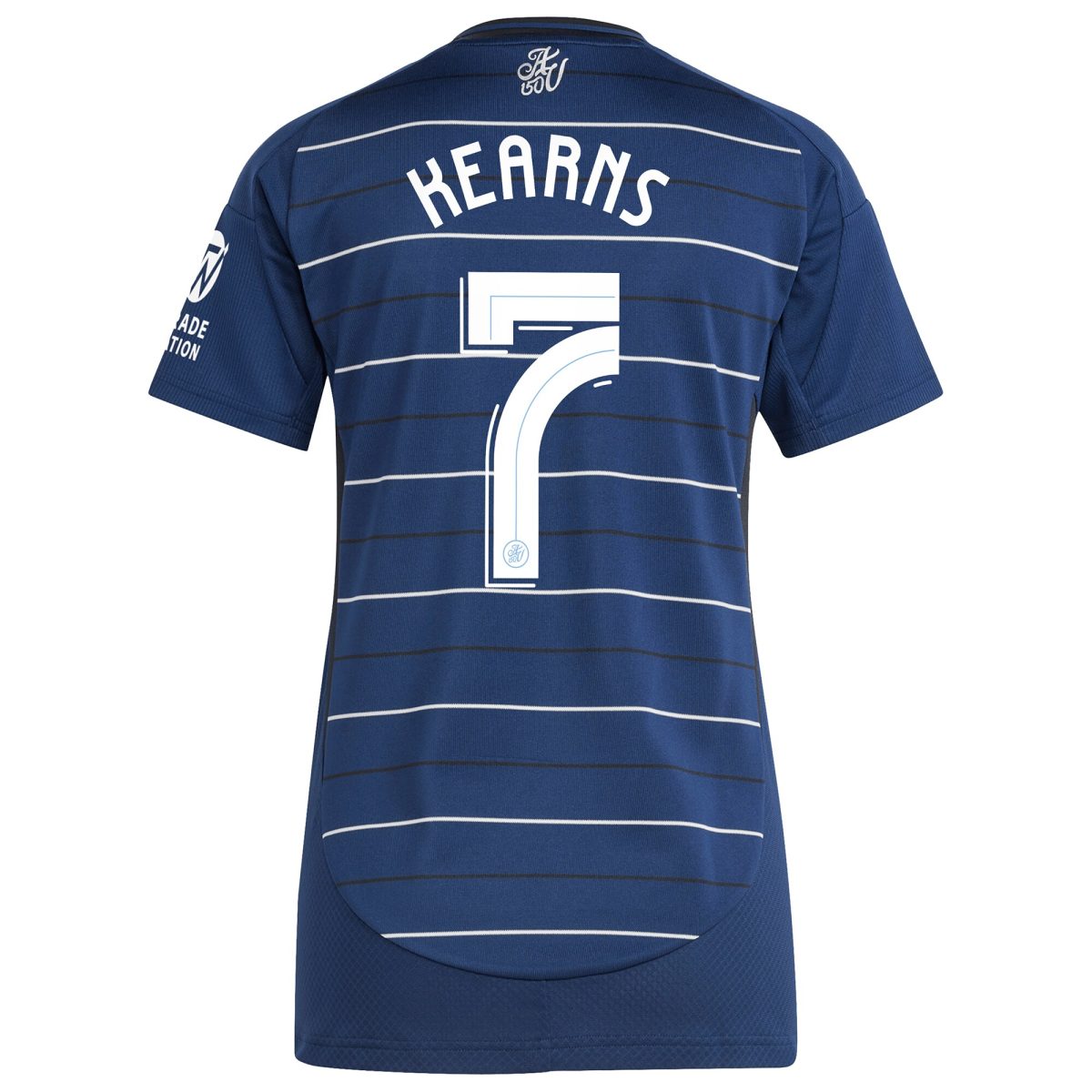 aston villa adidas third shirt 2024-25 – womens with kearns 7 cup printing Collection | Official Aston Villa Jerseys for Fans