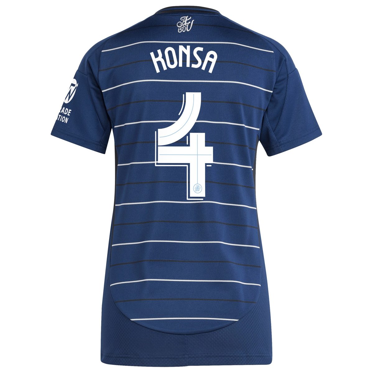 aston villa adidas third shirt 2024-25 – womens with konsa 4 cup printing Collection | Official Aston Villa Jerseys for Fans