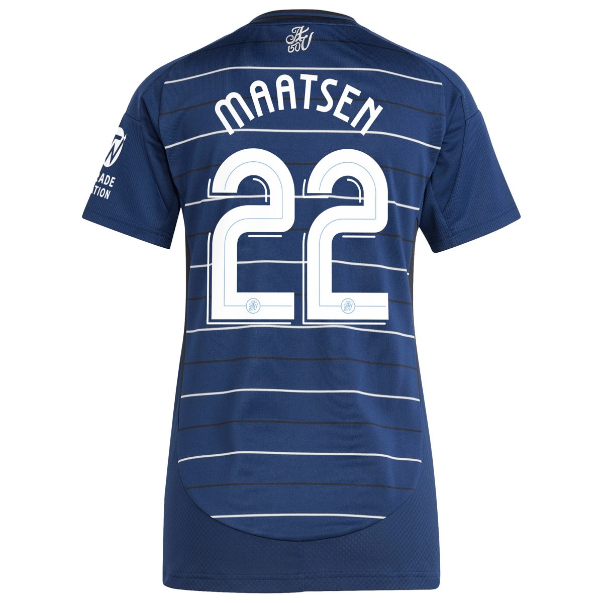 aston villa adidas third shirt 2024-25 – womens with maatsen 22 cup printing Collection | Official Aston Villa Jerseys for Fans