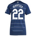 aston villa adidas third shirt 2024-25 – womens with maatsen 22 cup printing Collection | Official Aston Villa Jerseys for Fans