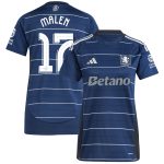 aston villa adidas third shirt 2024-25 – womens with malen 17 cup printing Collection | Official Aston Villa Jerseys for Fans