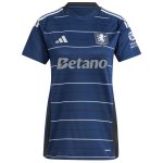 aston villa adidas third shirt 2024-25 – womens with malen 17 printing Collection | Official Aston Villa Jerseys for Fans