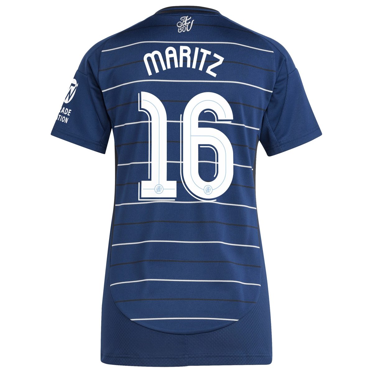 aston villa adidas third shirt 2024-25 – womens with maritz 16 cup printing Collection | Official Aston Villa Jerseys for Fans
