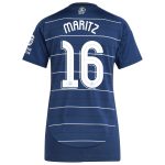 aston villa adidas third shirt 2024-25 – womens with maritz 16 cup printing Collection | Official Aston Villa Jerseys for Fans