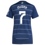 aston villa adidas third shirt 2024-25 – womens with mcginn 7 cup printing Collection | Official Aston Villa Jerseys for Fans