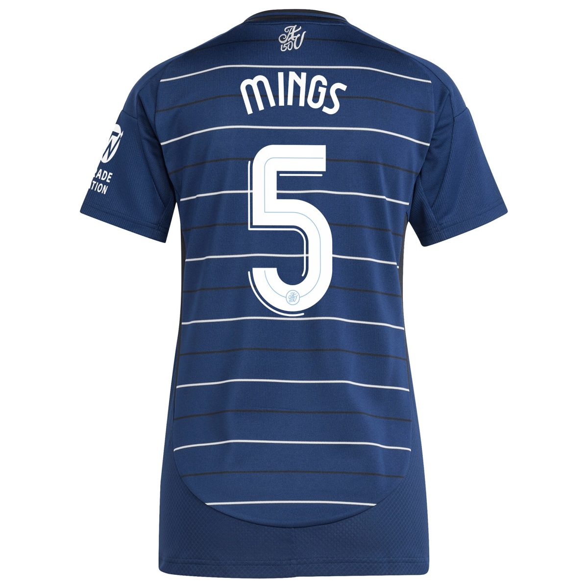 aston villa adidas third shirt 2024-25 – womens with mings 5 cup printing Collection | Official Aston Villa Jerseys for Fans