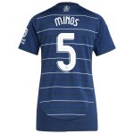aston villa adidas third shirt 2024-25 – womens with mings 5 cup printing Collection | Official Aston Villa Jerseys for Fans