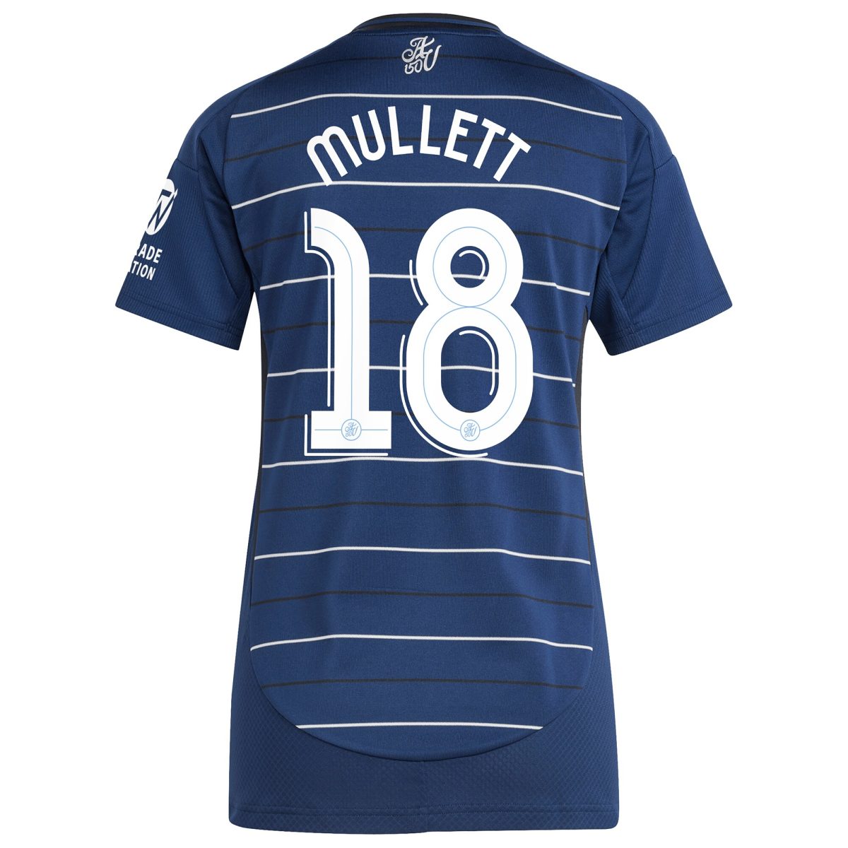 aston villa adidas third shirt 2024-25 – womens with mullett 18 cup printing Collection | Official Aston Villa Jerseys for Fans