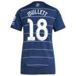 aston villa adidas third shirt 2024-25 – womens with mullett 18 cup printing Collection | Official Aston Villa Jerseys for Fans