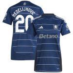 aston villa adidas third shirt 2024-25 – womens with nedeljković 20 cup printing Collection | Official Aston Villa Jerseys for Fans