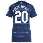 aston villa adidas third shirt 2024-25 – womens with nedeljković 20 cup printing Collection | Official Aston Villa Jerseys for Fans