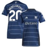 aston villa adidas third shirt 2024-25 – womens with nedeljković 20 printing Collection | Official Aston Villa Jerseys for Fans