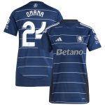 aston villa adidas third shirt 2024-25 – womens with onana 24 cup printing Collection | Official Aston Villa Jerseys for Fans