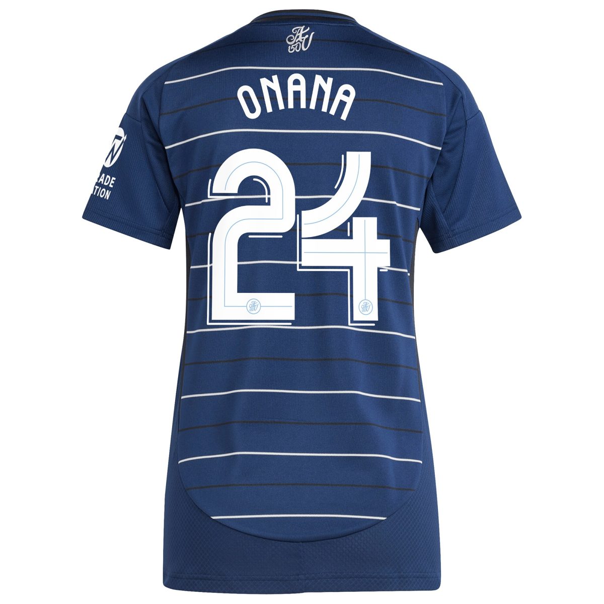 aston villa adidas third shirt 2024-25 – womens with onana 24 cup printing Collection | Official Aston Villa Jerseys for Fans