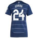 aston villa adidas third shirt 2024-25 – womens with onana 24 cup printing Collection | Official Aston Villa Jerseys for Fans