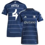 aston villa adidas third shirt 2024-25 – womens with patten 4 cup printing Collection | Official Aston Villa Jerseys for Fans