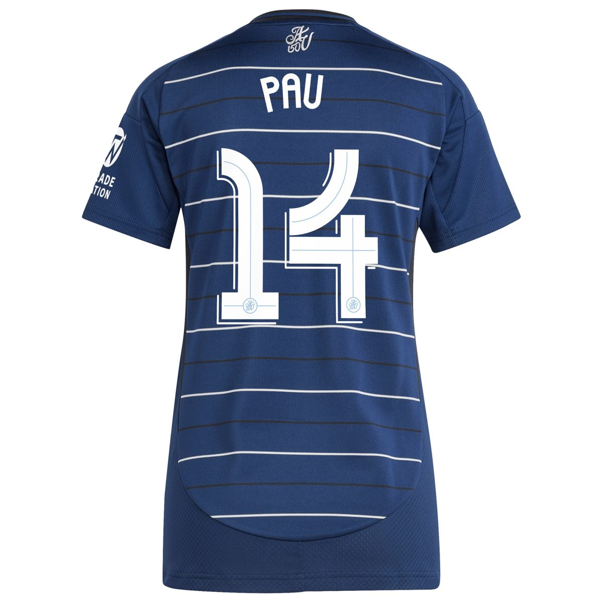 aston villa adidas third shirt 2024-25 – womens with pau 14 cup printing Collection | Official Aston Villa Jerseys for Fans