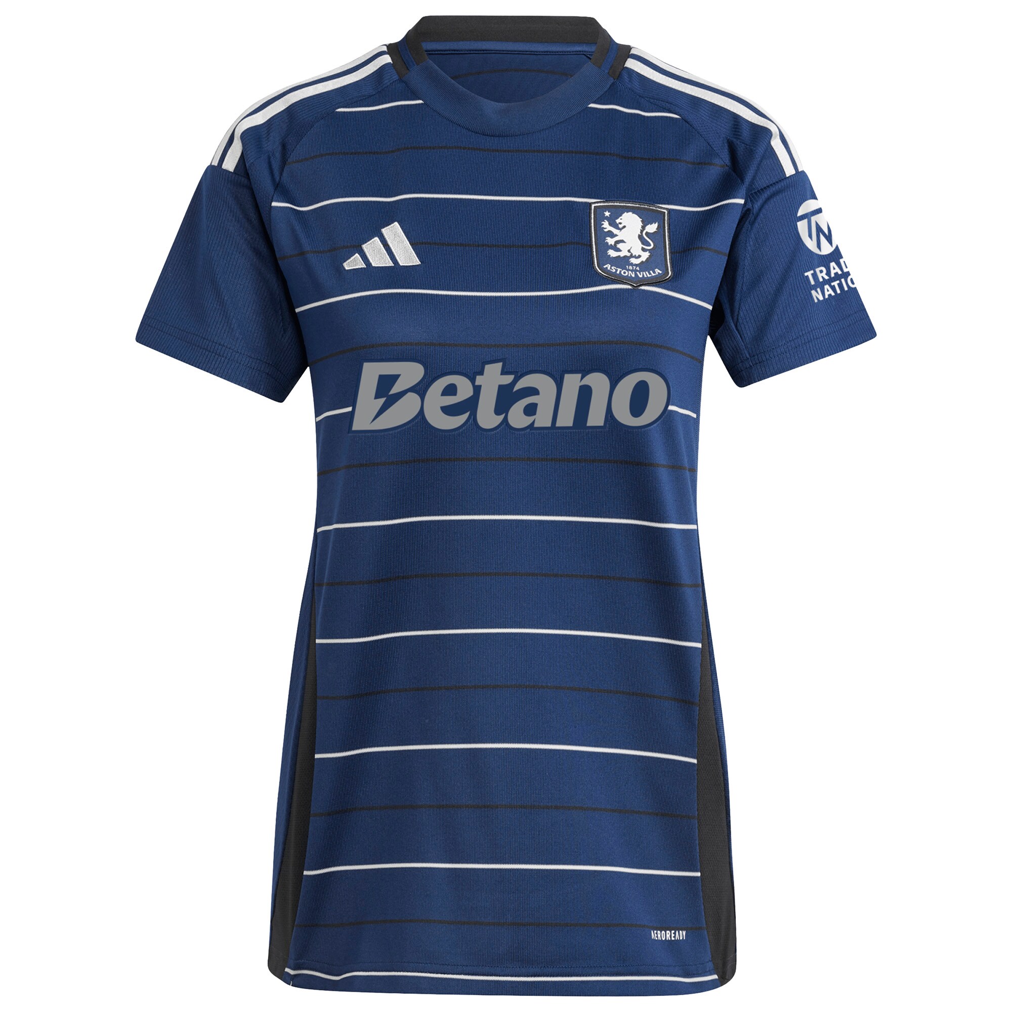 aston villa adidas third shirt 2024-25 – womens with rashford 9 printing Collection | Official Aston Villa Jerseys for Fans