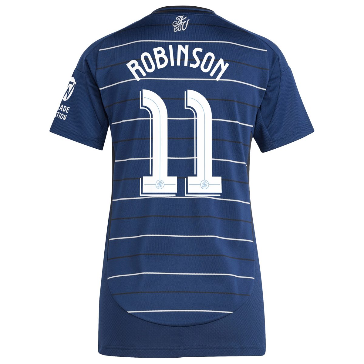 aston villa adidas third shirt 2024-25 – womens with robinson 11 cup printing Collection | Official Aston Villa Jerseys for Fans