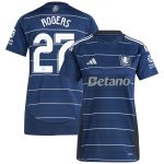 aston villa adidas third shirt 2024-25 – womens with rogers 27 cup printing Collection | Official Aston Villa Jerseys for Fans